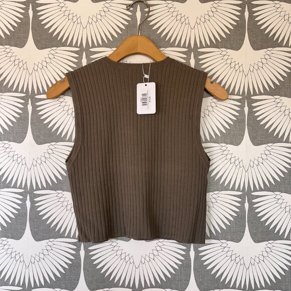 L'Academie Idola Rib Top - Picture 5 of 10